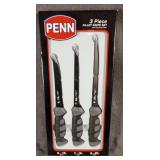 PENN 3 Piece Filet Knife Set