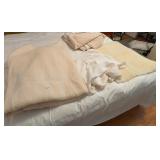 King Size Woolmark Wool Mattress Cover
