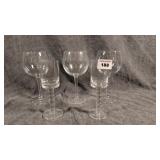 Clear Glassware Grouping