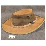Barmah Australian Foldaway Cooler Hat