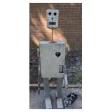 Tin Man - Vintage Science Project
