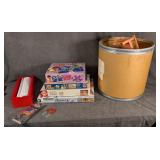 Group of Kids Toys & Games & Puzzles
