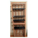 2 Mexican Chicken Cages Fashioned Into Shelves
