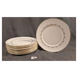12 Royal Doulton Rondo Dinner Plates