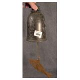 Asian Bell w/ Fish