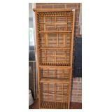 Shelf Made of Two Mexican Chicken Cages