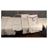 LARGE Group of Table Linens See All Photos