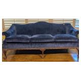 Chippendale Ball & Claw Foot Sofa See All Photos