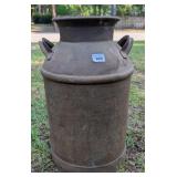 Crowley Milk Co Binghamton NY Milk Can