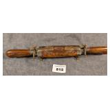 Indian Carved Wood Carving Set