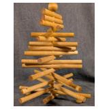 Wooden Lollipop Tree