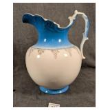 Knowles Taylor & Knowles Large Water Pitcher