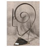 NC Artist Kirk Davis Sculpture