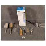 Bottle Openers, Cork Screws, & Ice Scoops