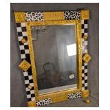 Art Mirror by Gail Cozart Williams