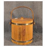 Basketville Furkin W/ Lid
