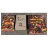 3 Vintage Cookbooks Inc The Modern Family