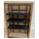 Chicken Cage Shelf w/ Metal Shelf Covers