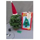 Douglas Fir the Talking Tree