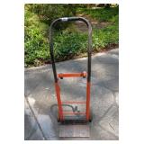 4 Wheel Convertible Hand Truck