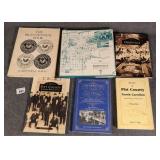 6 Books on Greenville and Pitt County
