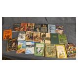 Vintage Young Adult Books inc Hardy Boys