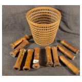 Basket of Bobbins