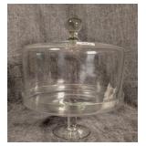 Cake Tray & Cover