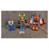 Bullmark Combine Sentai Merchander