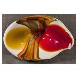 Art Glass Basin Sink