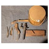 A Furkin of Vintage Tools Inc Plane