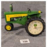 John Deere 730 Tractor Clock Danbury Mint