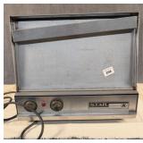 Star Hot Dog Bun Warmer & Steamer