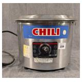 Chili / Hot Liquid American Permanent Ware Server