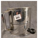 Sifter
