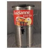 Bunn Luzianne Iced Tea Dispenser