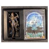 AION Ltd Edition PC DVD-ROM 2009 w/ Figure