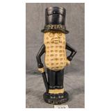 Cast Iron Planters Mr Peanut Coin Bank