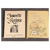 Scotland Neck United Methodist & Library Cookbooks