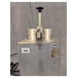 Nacho Cheese / Hot Fudge Warmer Server