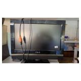 Polaroid TV W/ Remote