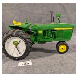 John Deere 4010 Diesel Tractor Clock Danbury Flaws