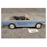 1:24 1964 Mustang Convertible American Classics