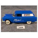 Sentry Hardware 1955 Chevy Sedan Coin Bank