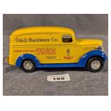 ERTL 1938 Chevy Panel Truck Bank Ltd Ed Dealer