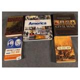 Civil War & American History Books