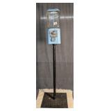 Gumball Vending Machine with Key