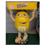 M&M's Advertising Display M&M
