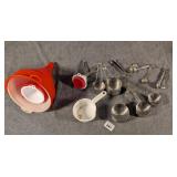 Group of Measures & Funnels