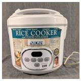 Aroma Rice Cooker